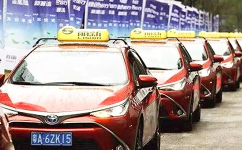 出租車租賃合同(精選34篇)