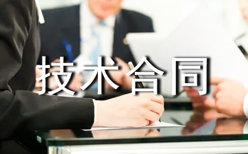 軟件開發(fā)技術(shù)合同5篇