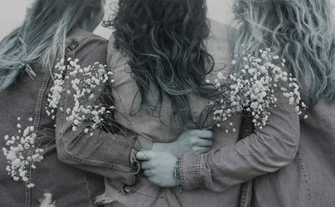 女孩子陽光座右銘