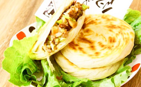 西安肉夾饃導(dǎo)游詞