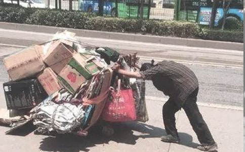 (合集)拾荒老人作文25篇