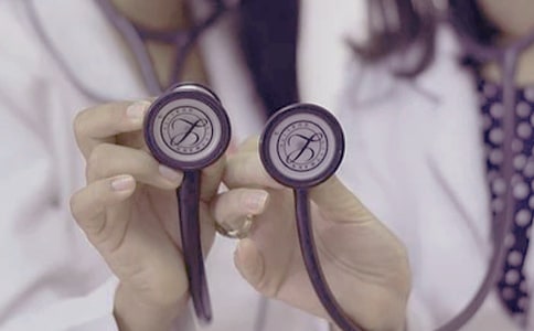 世界上第一個聽診器教案