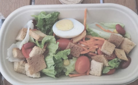 最吸引人的快餐外賣廣告詞