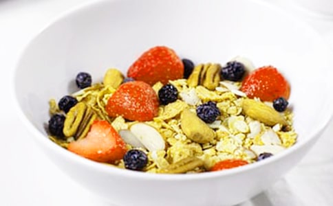 營(yíng)養(yǎng)早餐搭配